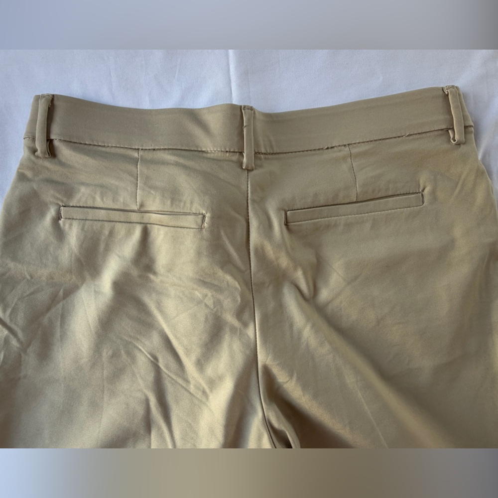 Lee Khaki Trousers - Picture 4 of 5